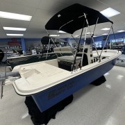 2025 Carolina Skiff E16JVXCC - Royal Blue
